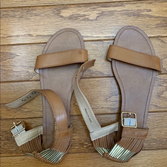 Mossimo Buckle Sandals - Picture 1 of 2